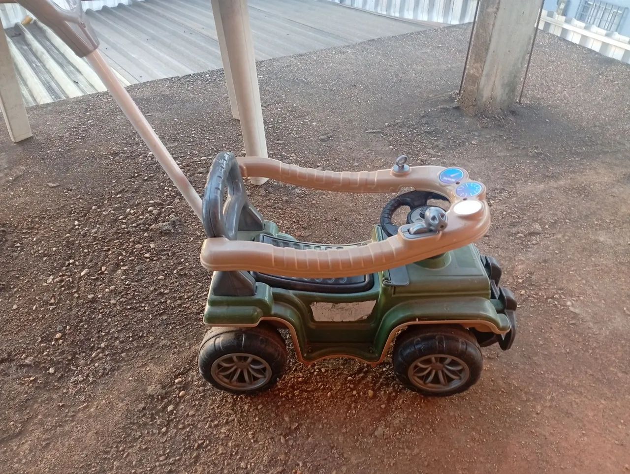 Carrinho de passeiio - Foto 4