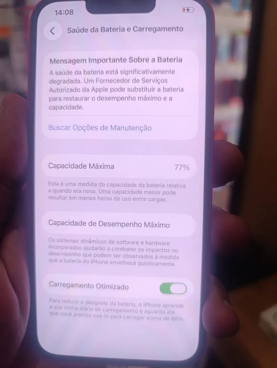 Iphone 14 256GB - Foto 5