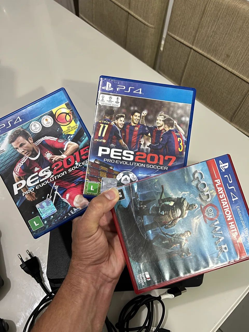 Ps4 slim 1tb - Foto 4