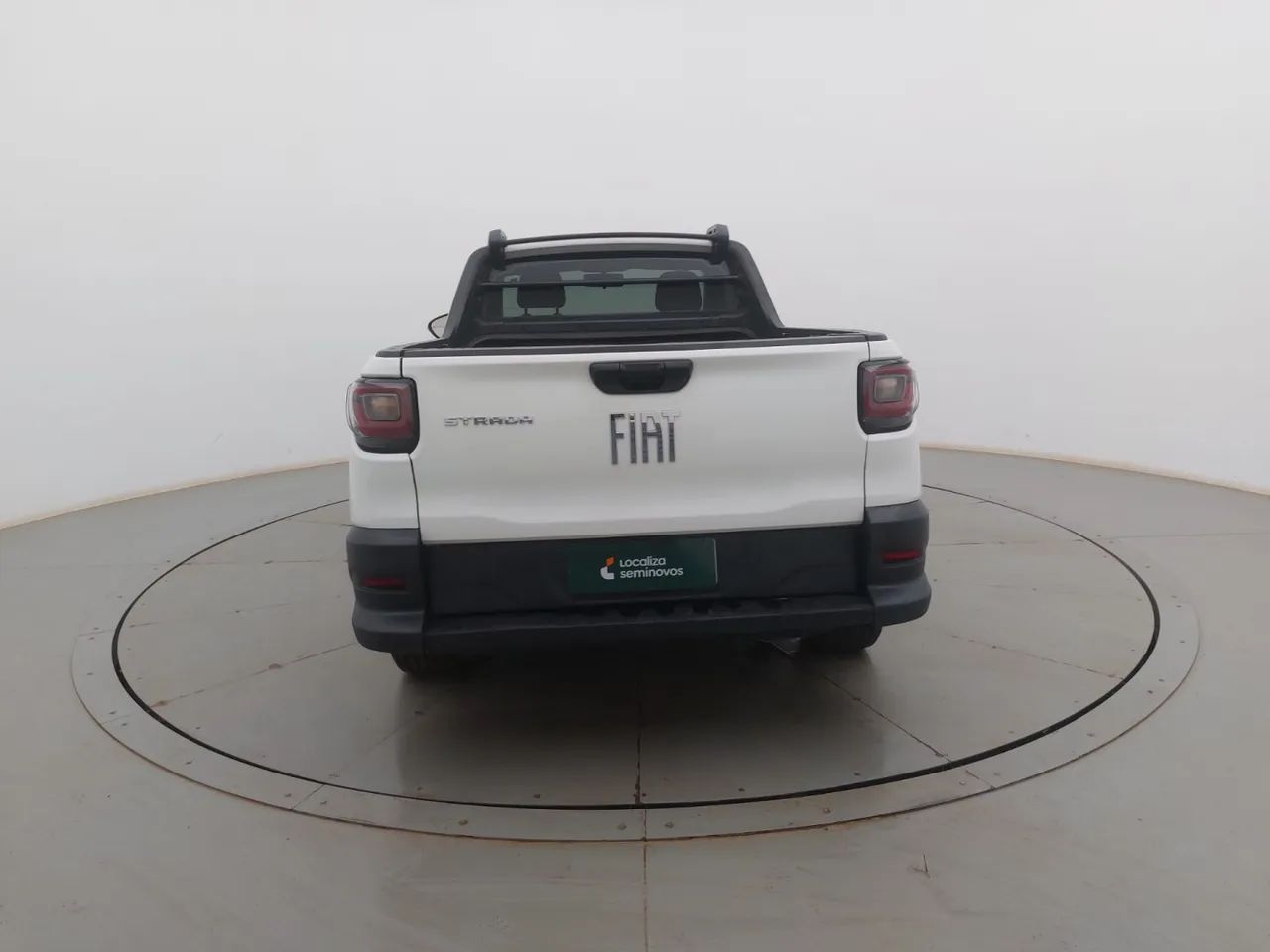 Fiat Strada Endurance 1.3 Flex 8V CS 2025 - Foto 4