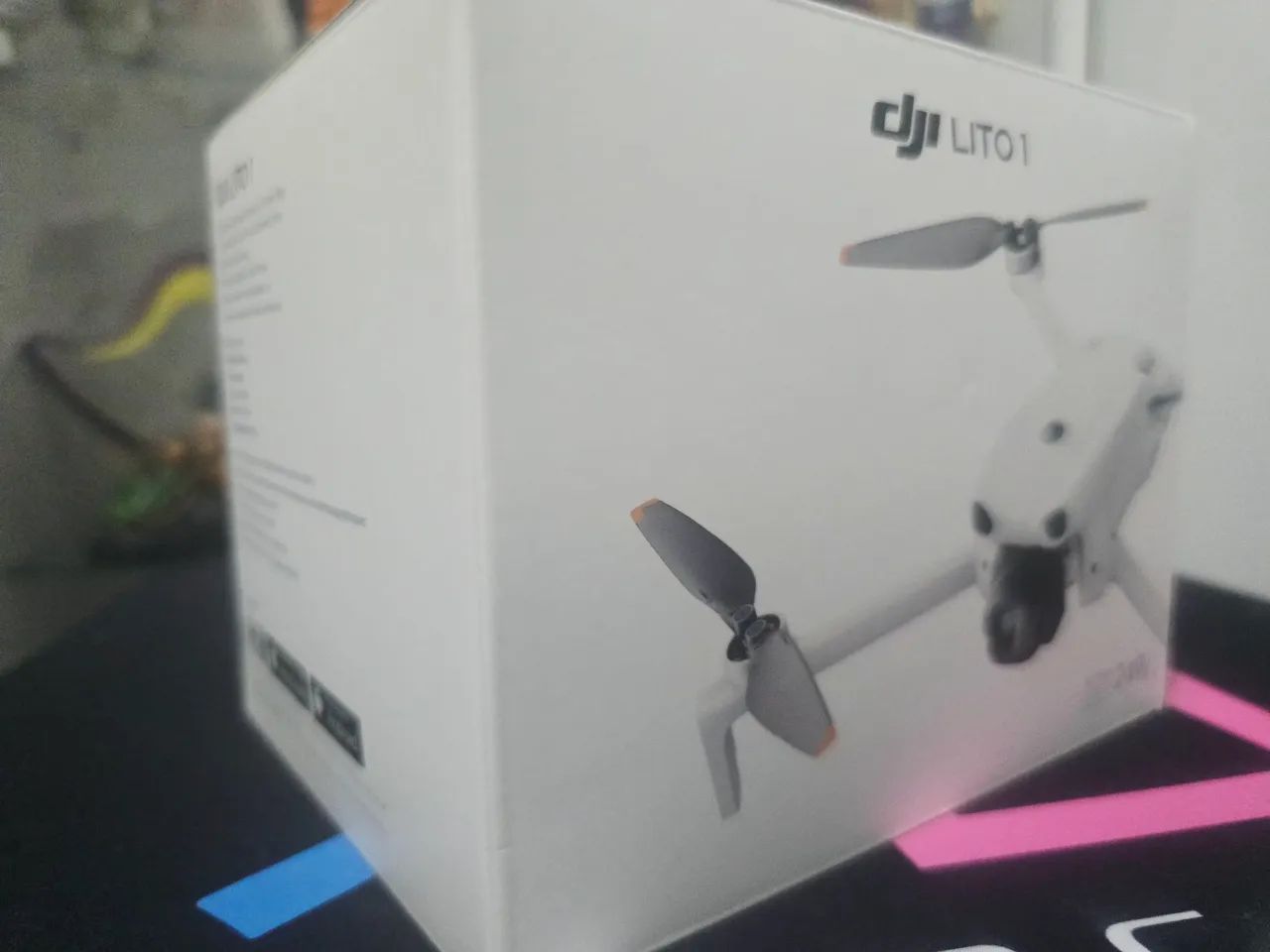 Drone Dji Lito 1 Novo lacrado  - Foto 4