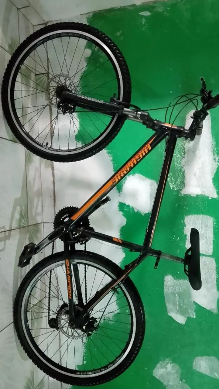 Bicicleta aro 26 - Foto 5