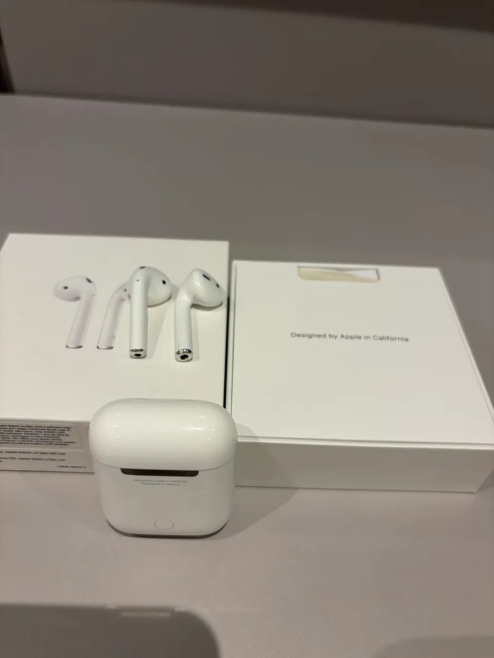 AirPods Apple original 2º geração  - Foto 3