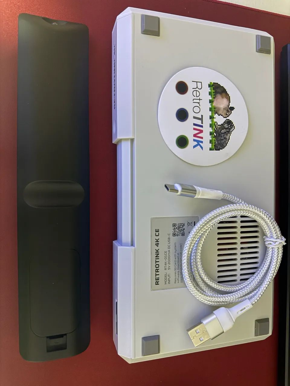 Retrotink 4K CE - Foto 4