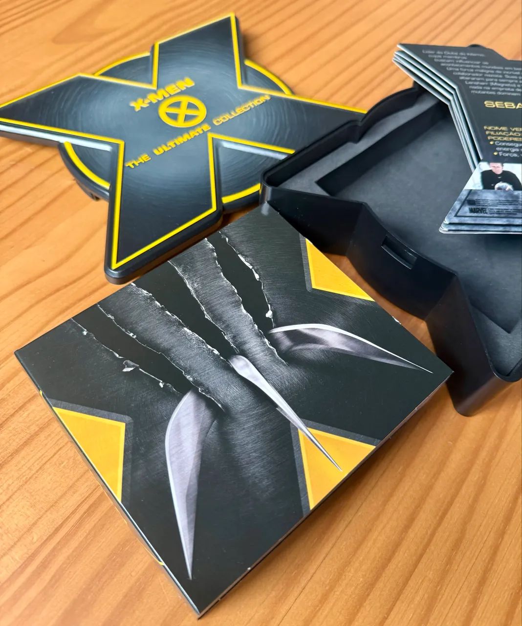 Coleção X-Men em Bluray - Box com 5 filmes - Foto 4