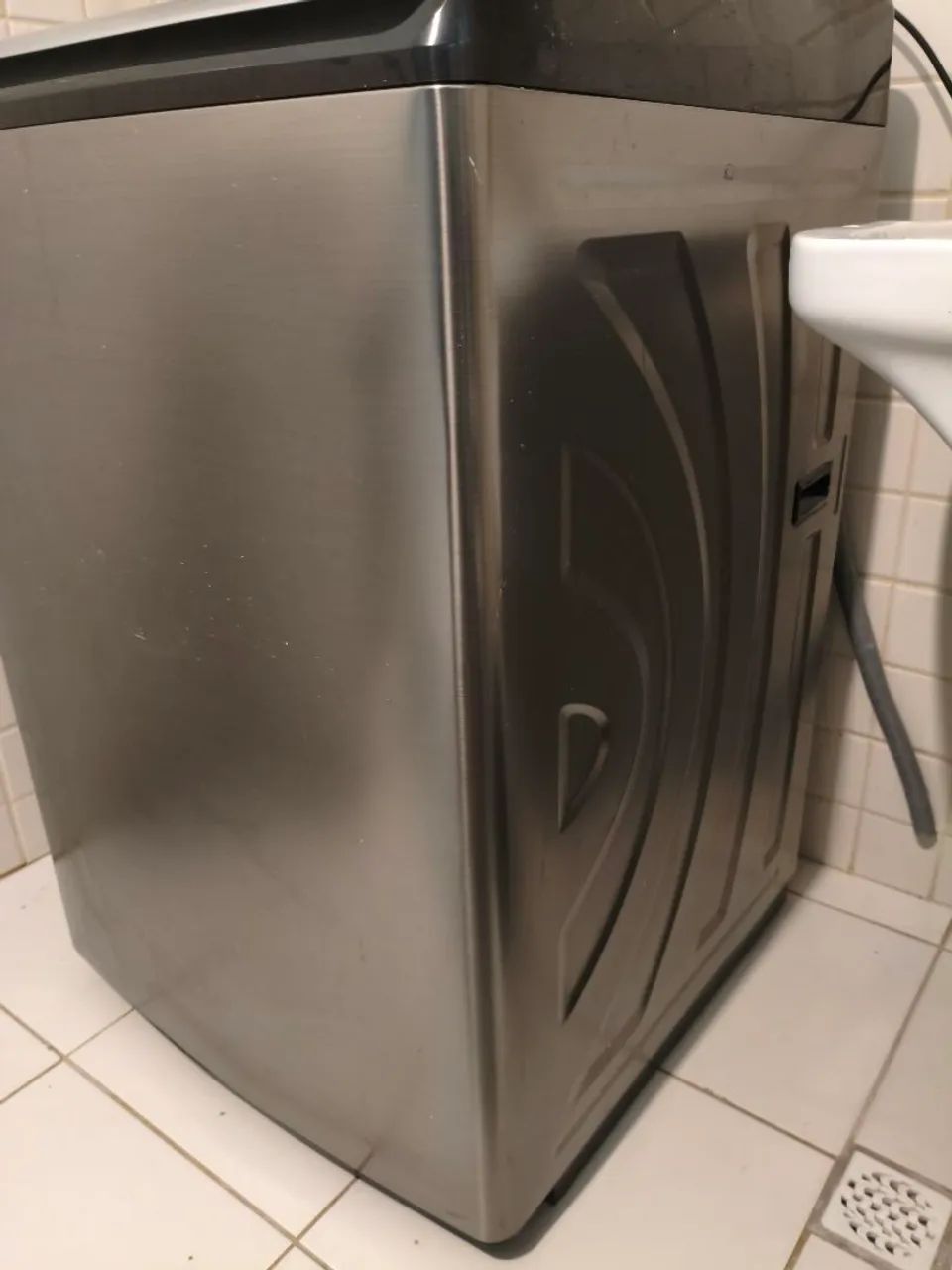 MAQUINA DIGITAL PANASONIC 16KG R$ 1250 - Foto 5
