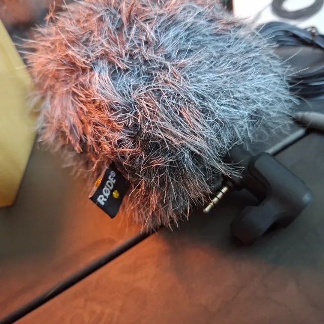 Microfone Rode Videomic ME - Para smartfone - Foto 4