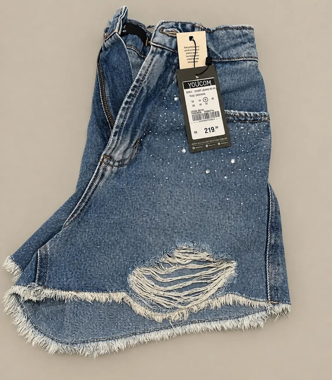Calça jeans  - Foto 2