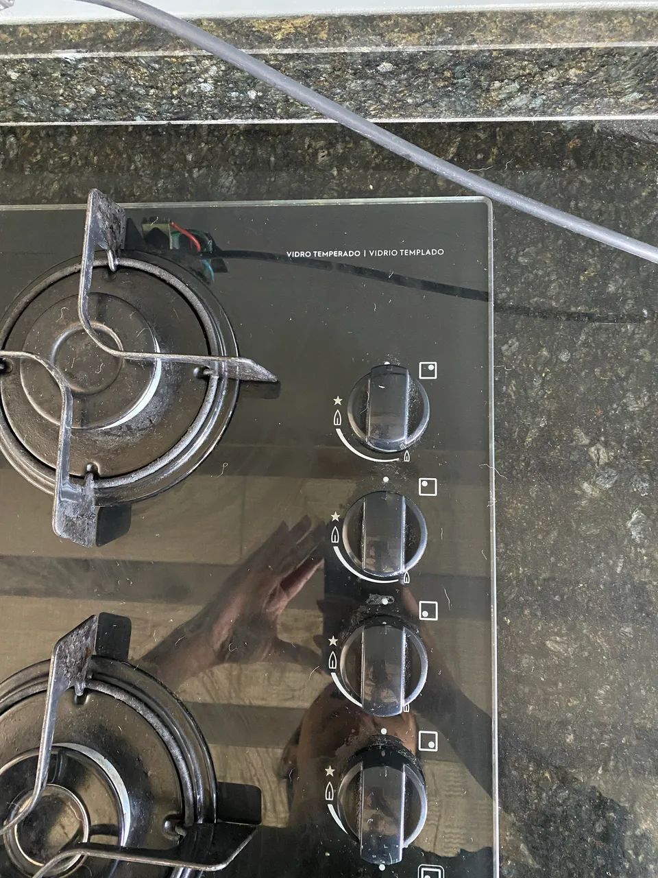 Cooktop Electrolux 5 bocas  - Foto 2