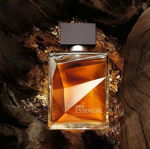 Deo Parfum Essencial Masculino. Whatsapp: *.