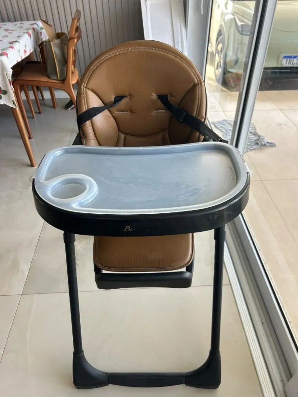 Cadeira alimentação bebê - Foto 3