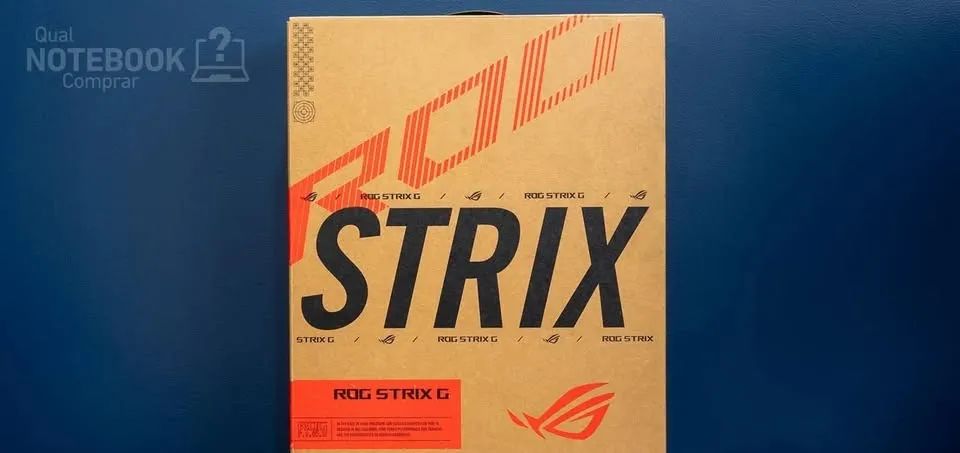 ROG Strix G16 G614JU-N3367 Eclipse Gray - Foto 2