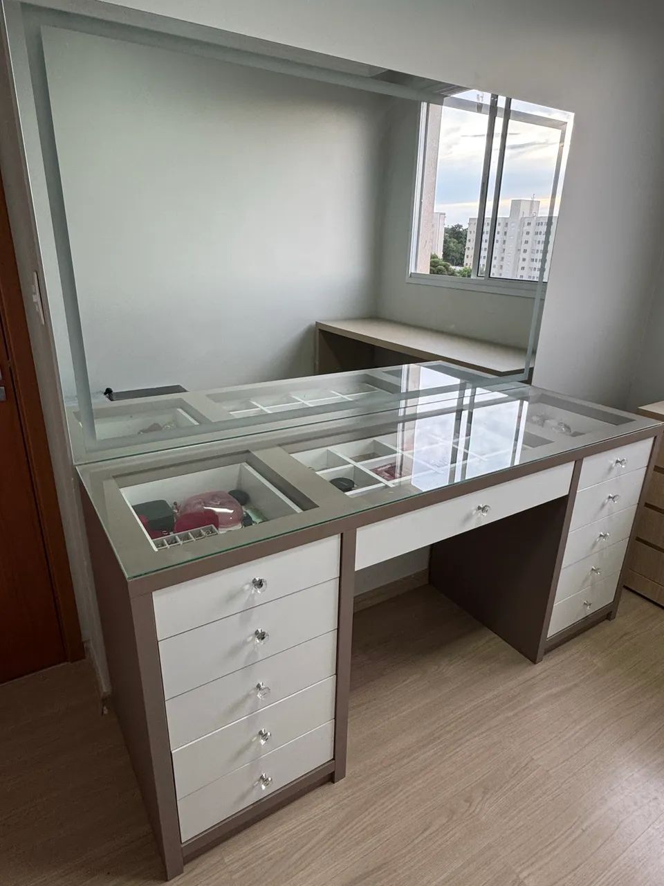 Penteadeira de mdf  - Foto 2