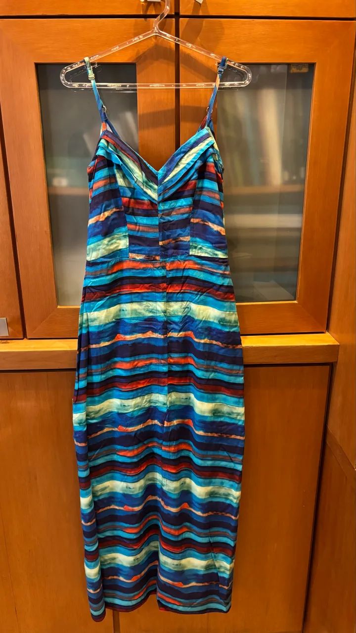 Vestido longo P