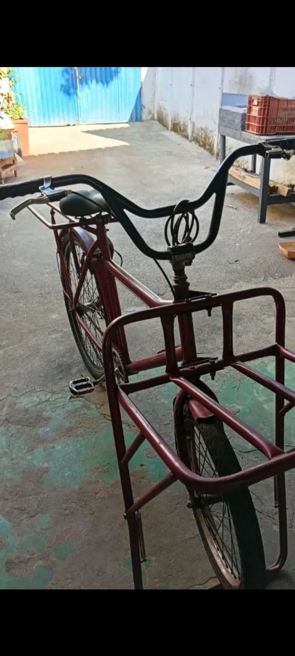Bicicleta cargo - Foto 3