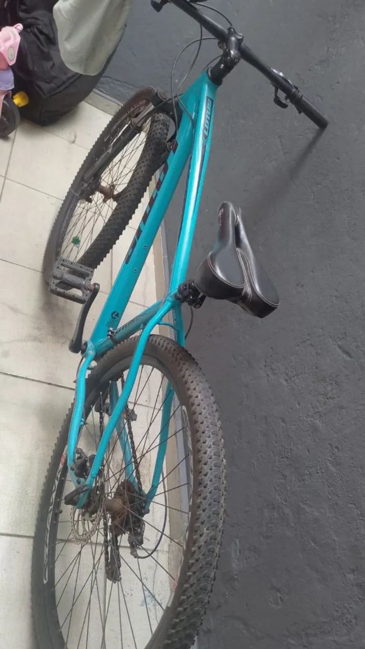 Bicicleta lótus aro 29 - Foto 3