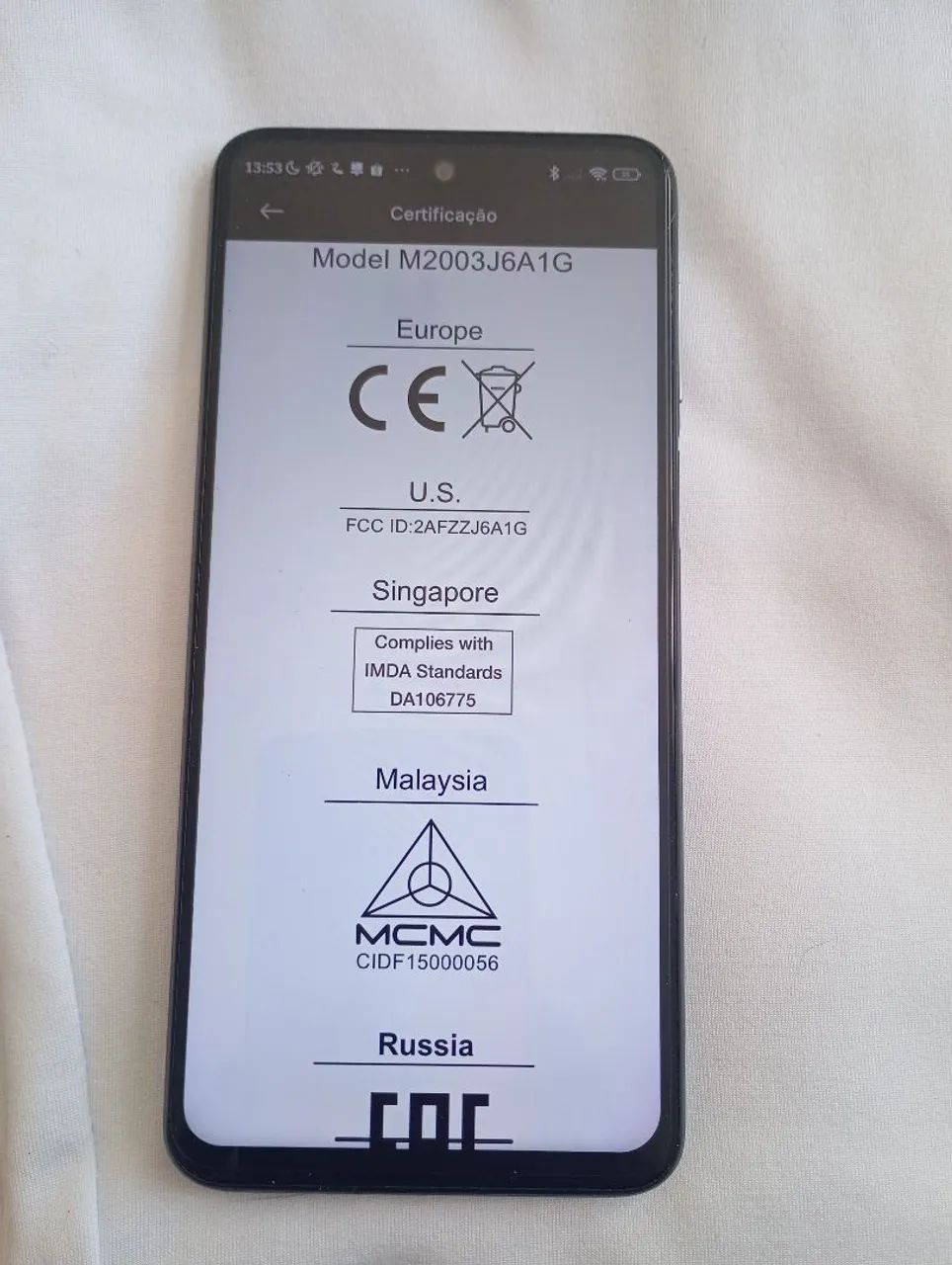 Celular redimi  - Foto 2