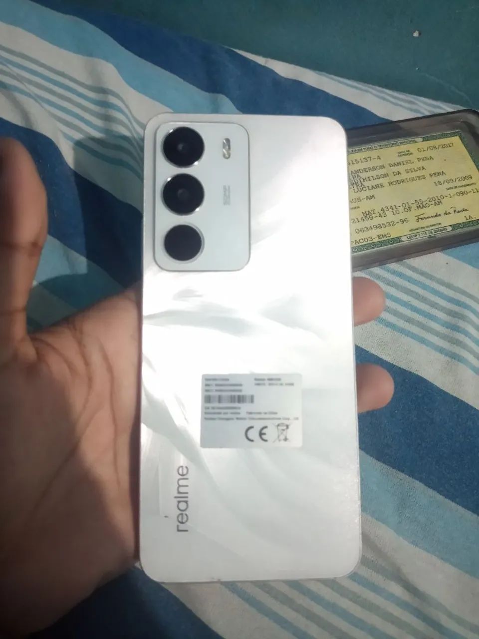 Vendo realme 