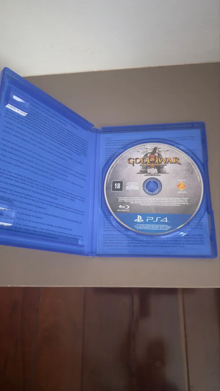 Combo de Jogos PS4 - Foto 3