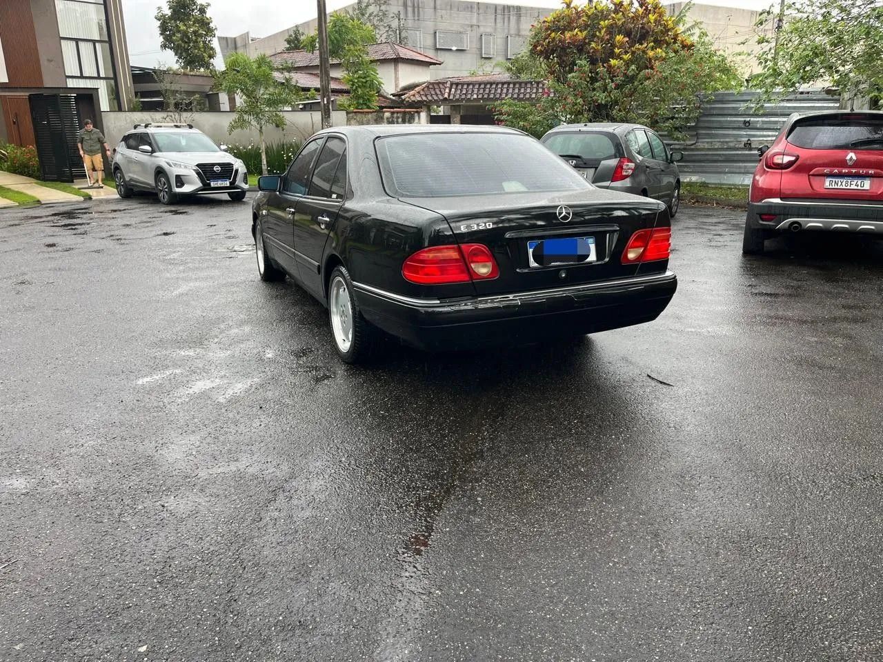 Mercedes-Benz E-320 3.2 ELEGANCE 1998