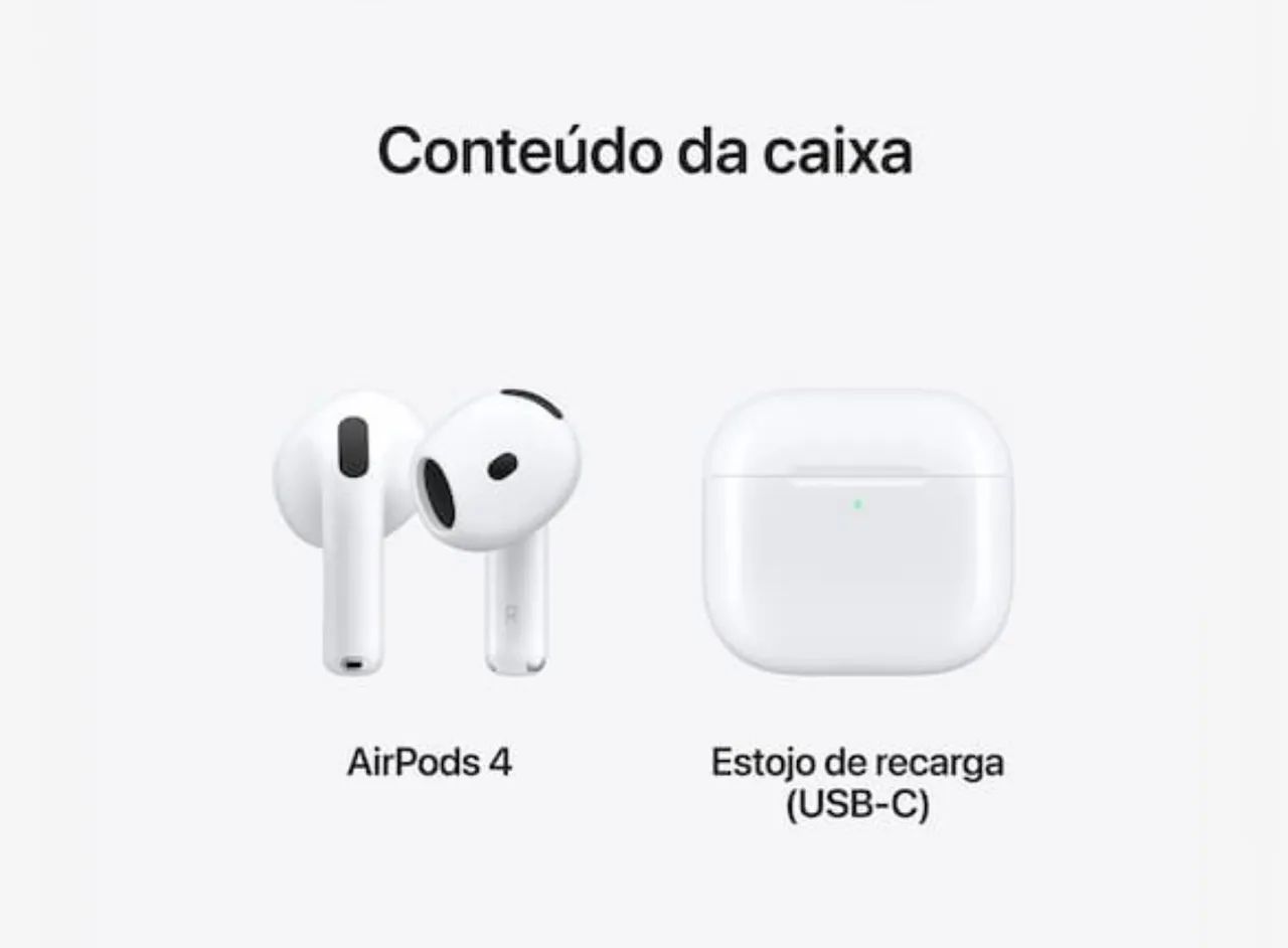 Vendo AirPods 4 original  - Foto 2