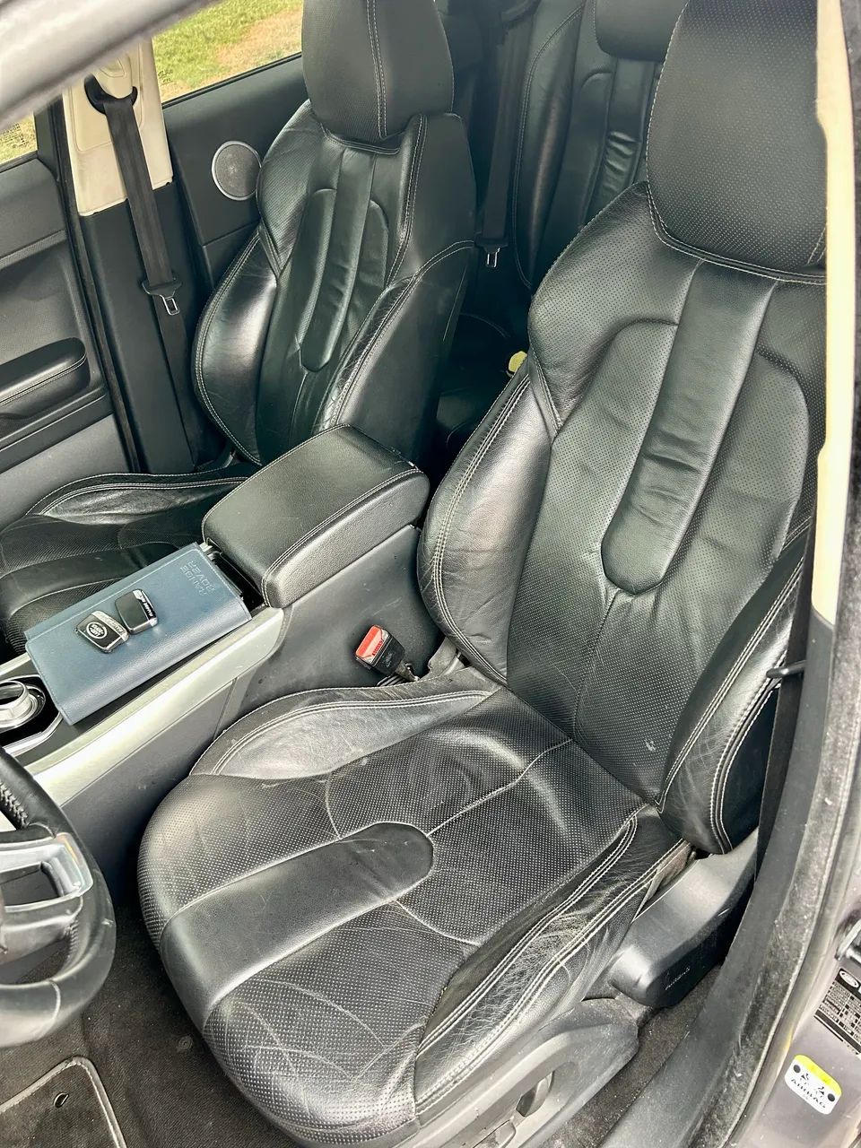 Land Rover Range Rover Evoque Dynamic Tech 2.0 AUT 5P 2012 - Foto 3