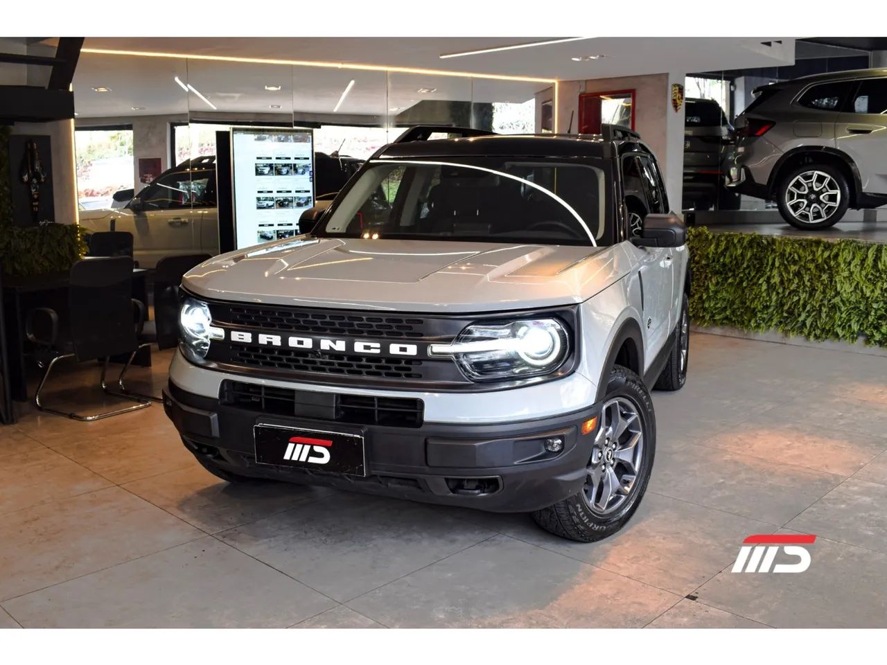 Ford Bronco SPORT WILDTRAK AWD 2.0 AT 2024