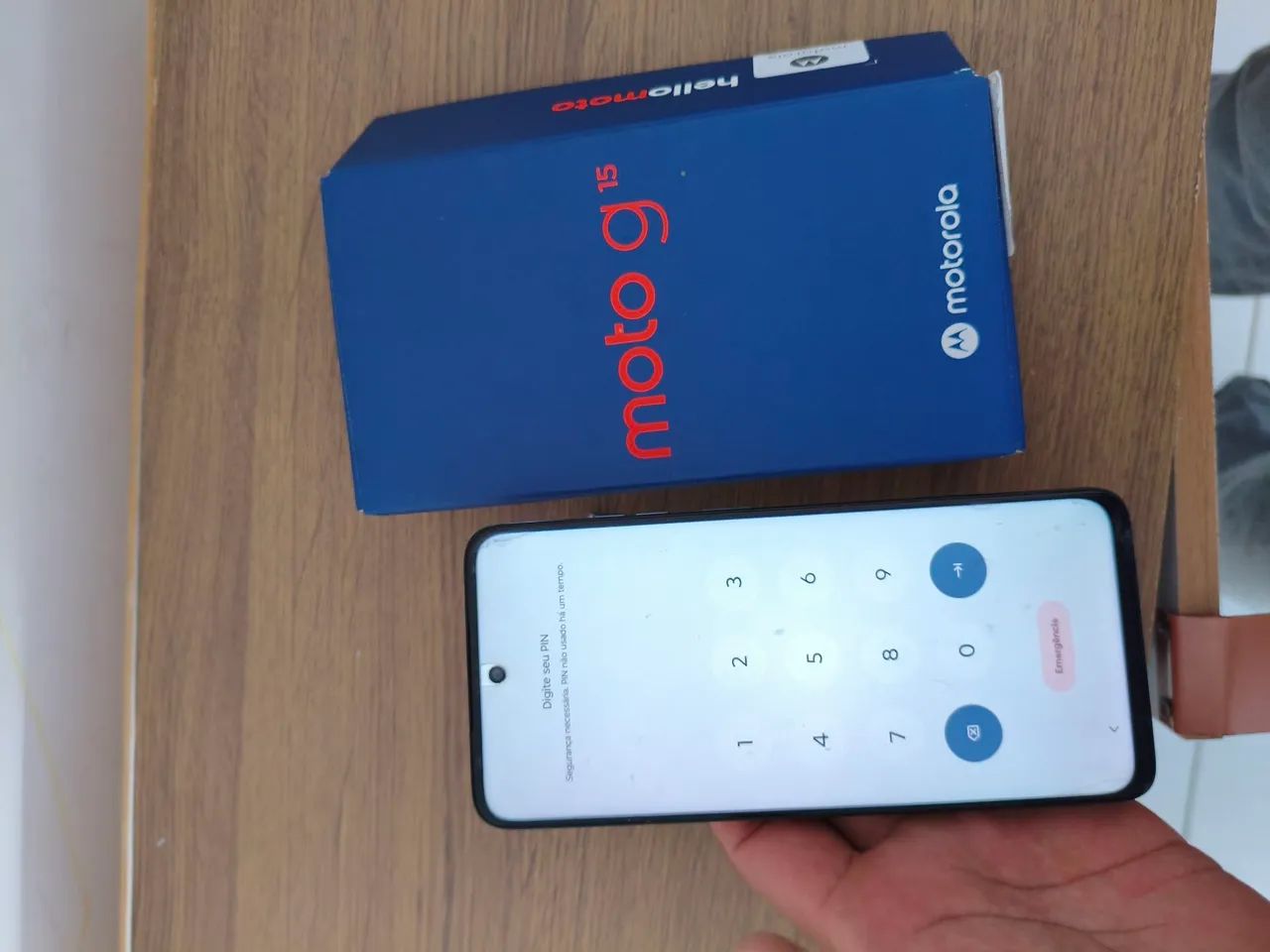 Motorola g15  - Foto 4