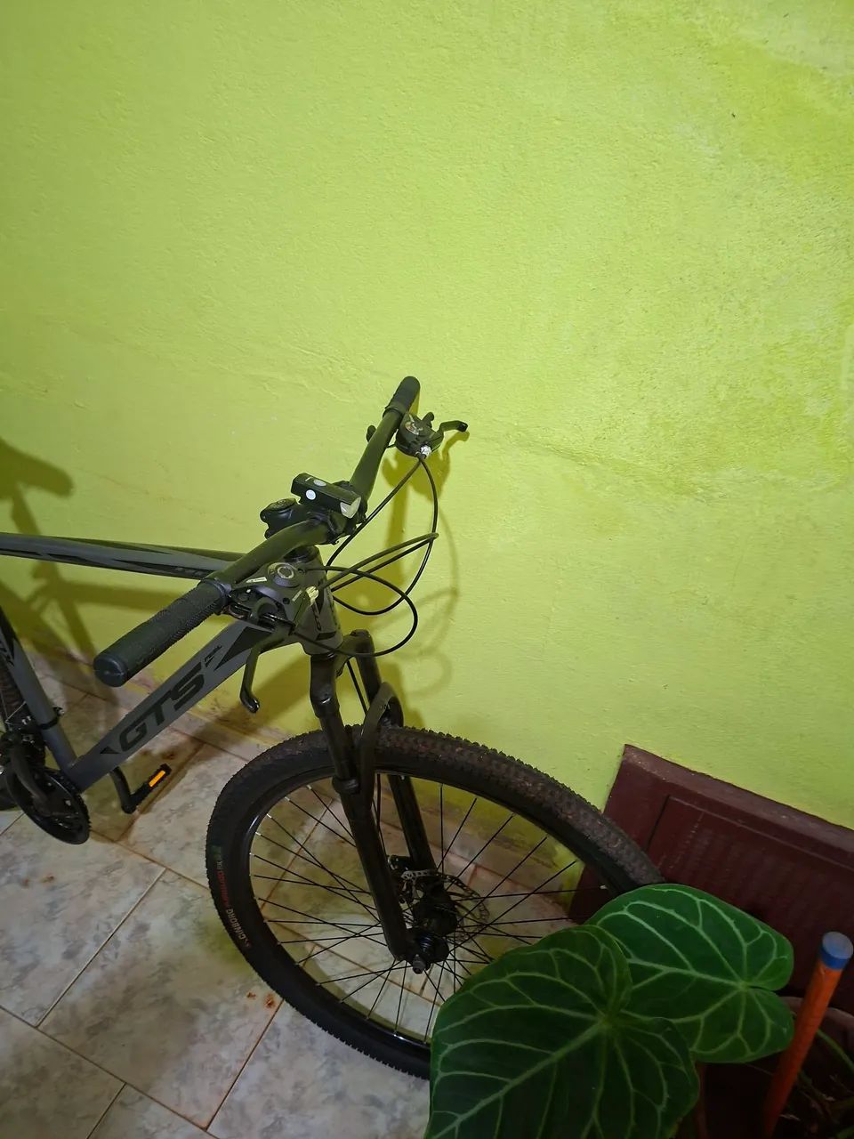 Bicicleta Alumínio Gts aro 29 - Foto 4
