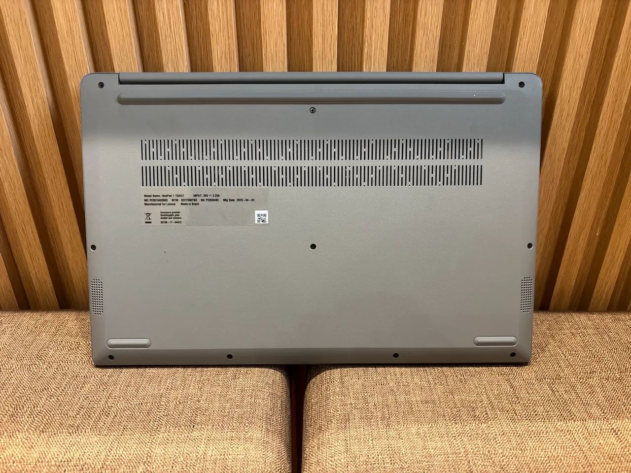 Notebook Lenovo NOVÍSSIMO core I3  - Foto 5