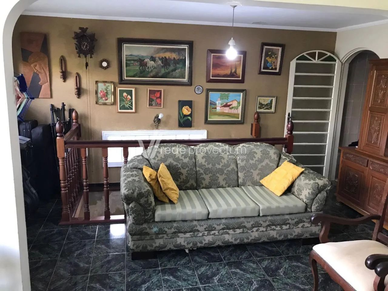 casa - Vila Aurocan - Campinas - Foto 2