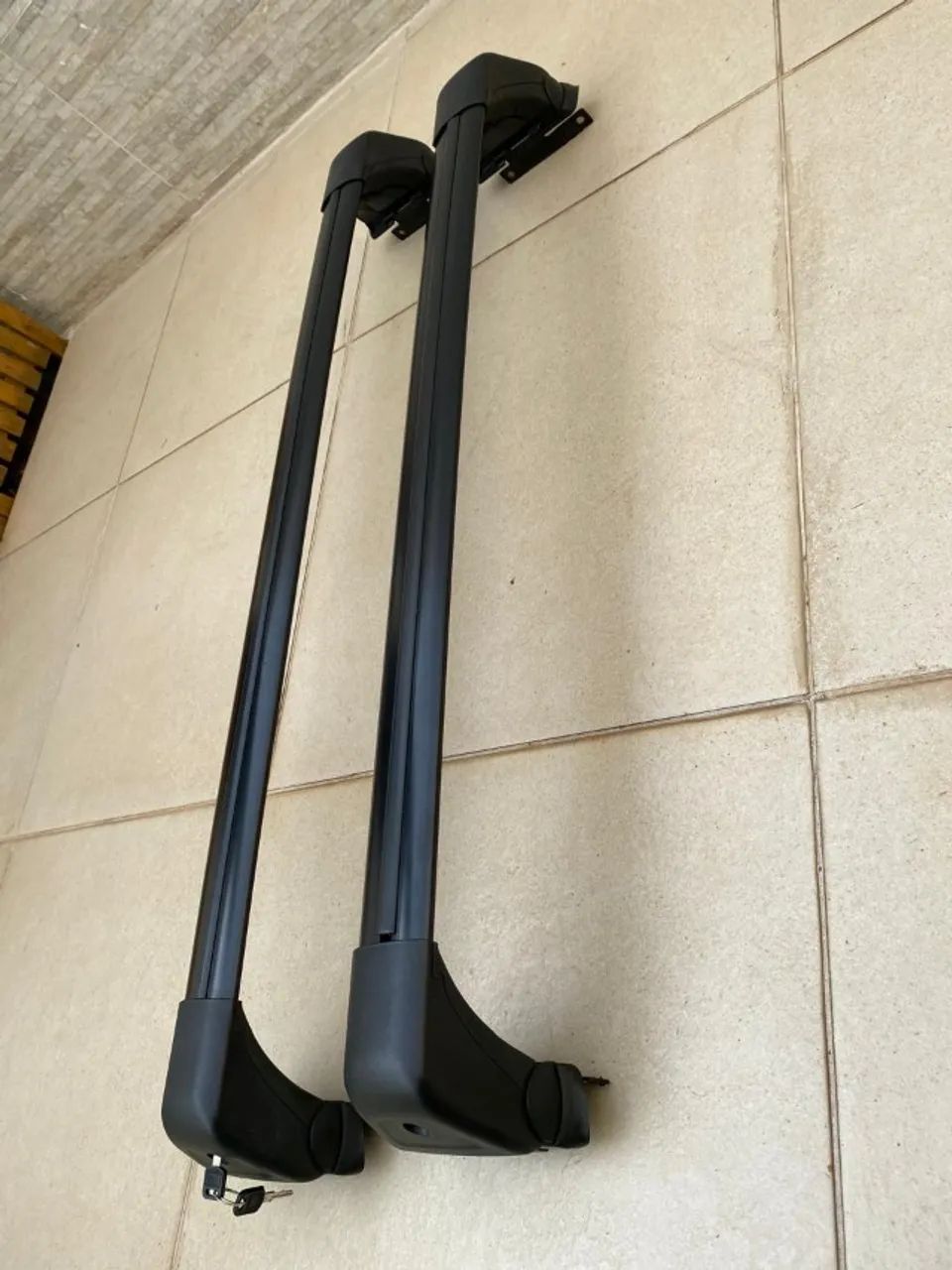 Rack de teto Jeep Compass - Foto 2