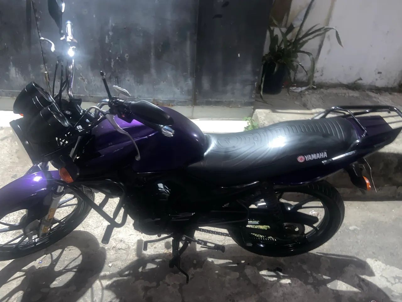 Yamaha Factor 125