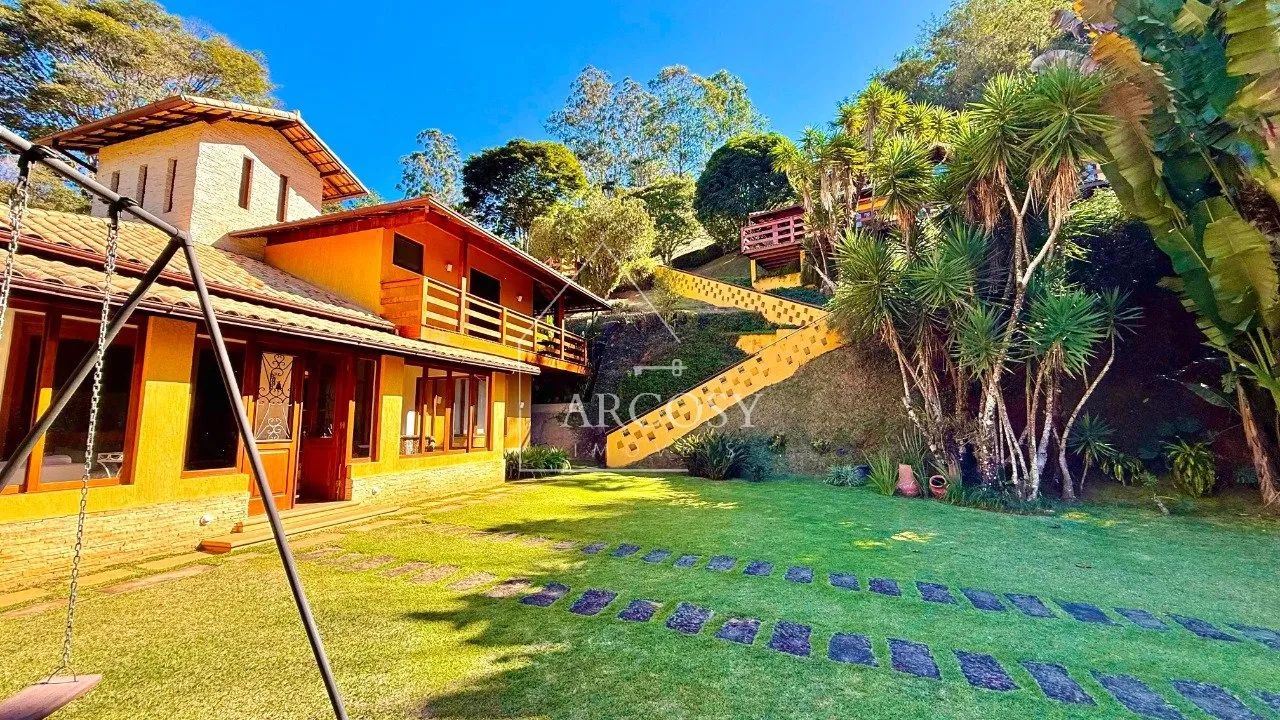 Exclusividade em Itaipava: Imóvel Sofisticado com 7 Suítes e Lazer Completo - Foto 2