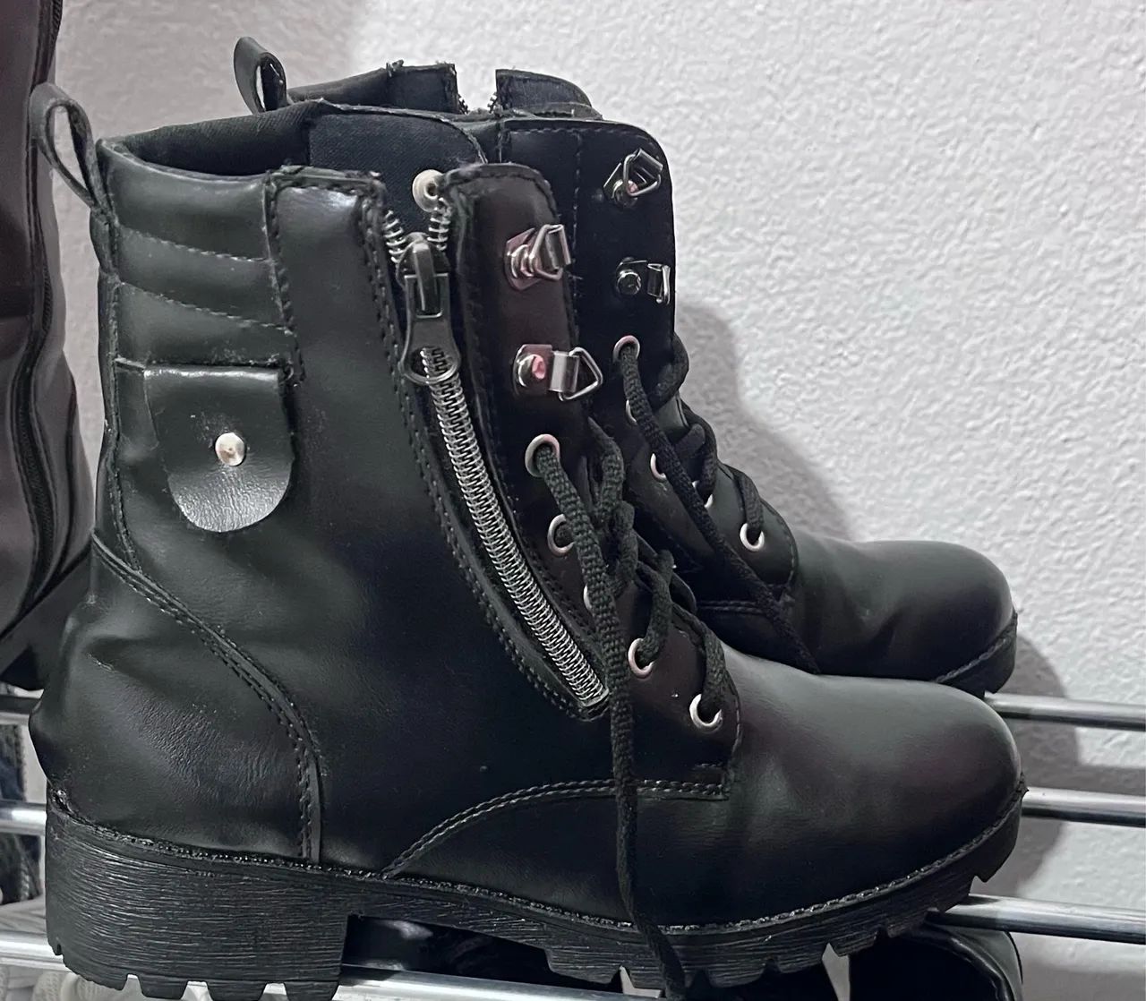 Bota feminina  - Foto 2