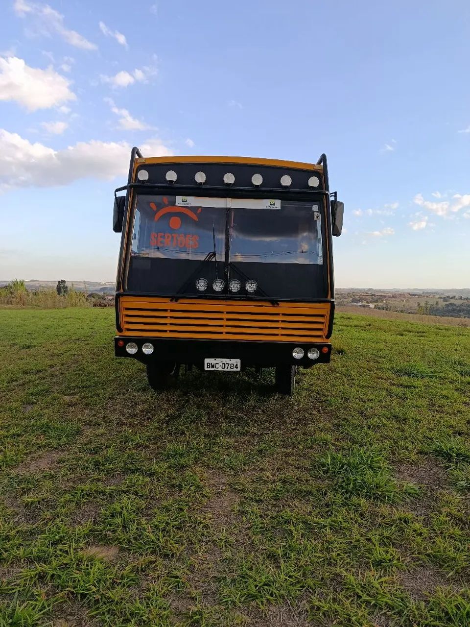 Motorhome 4x4  - Foto 3