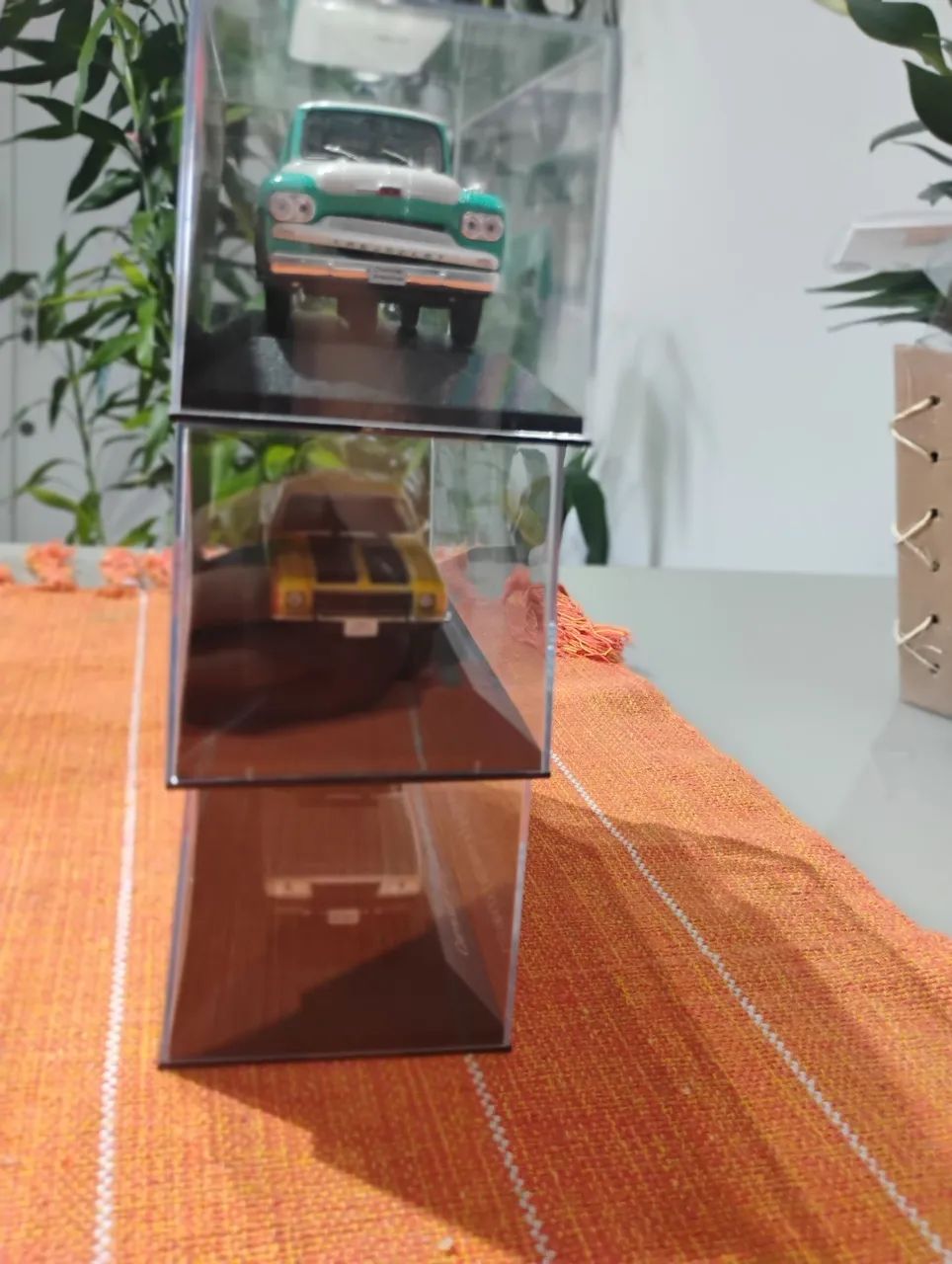 MINIATURAS CHEVROLET AMAZONAS, OPALA SS E CARAVAN 4.1 ESC 1:43 - Foto 3