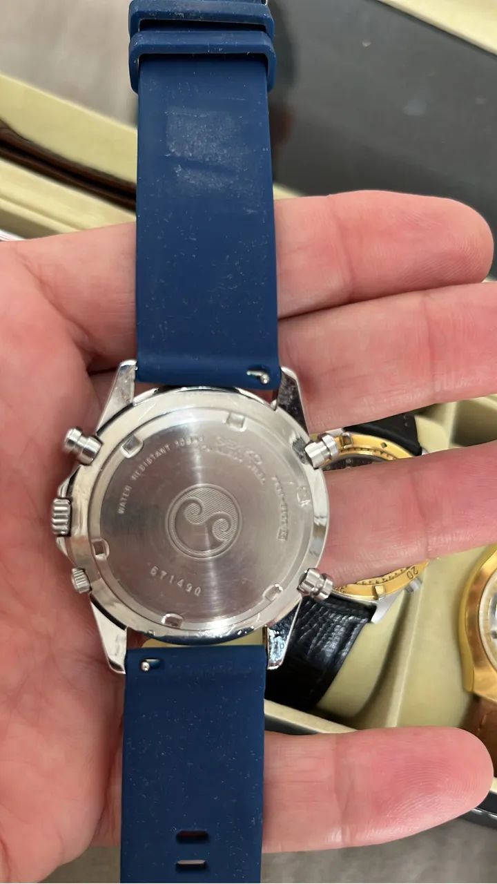 Relógio Seiko  - Foto 3