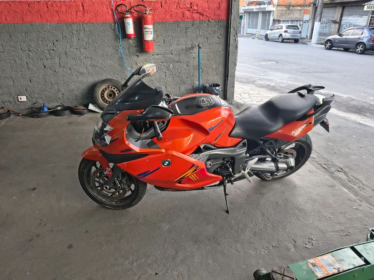 Vende -se BMW k1300s  - Foto 2