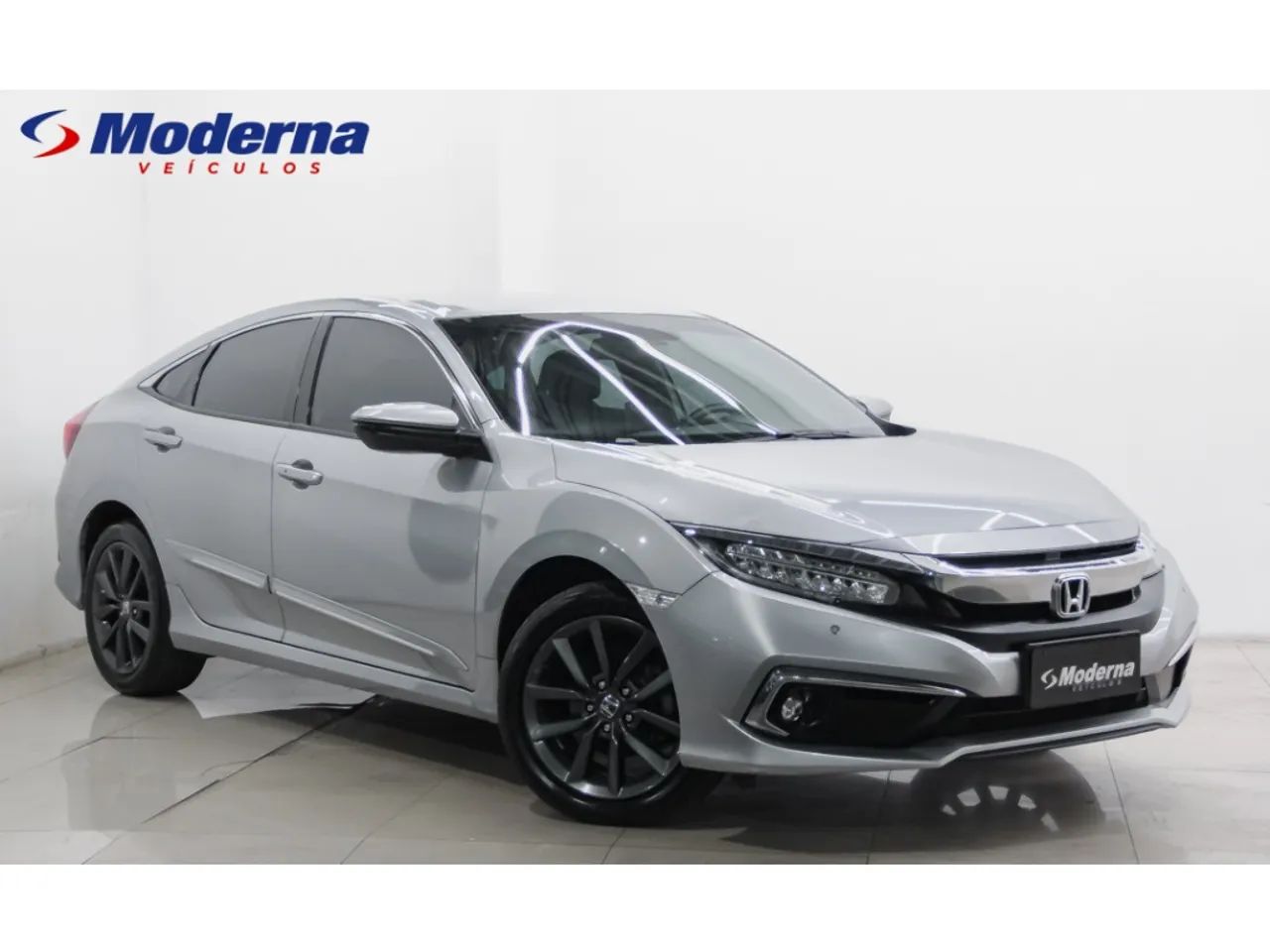 Honda Civic EXL CVT 2021