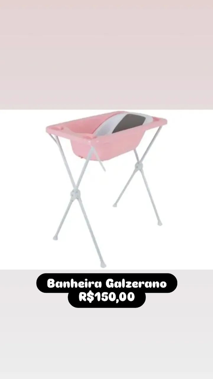 Banheira Bebê 