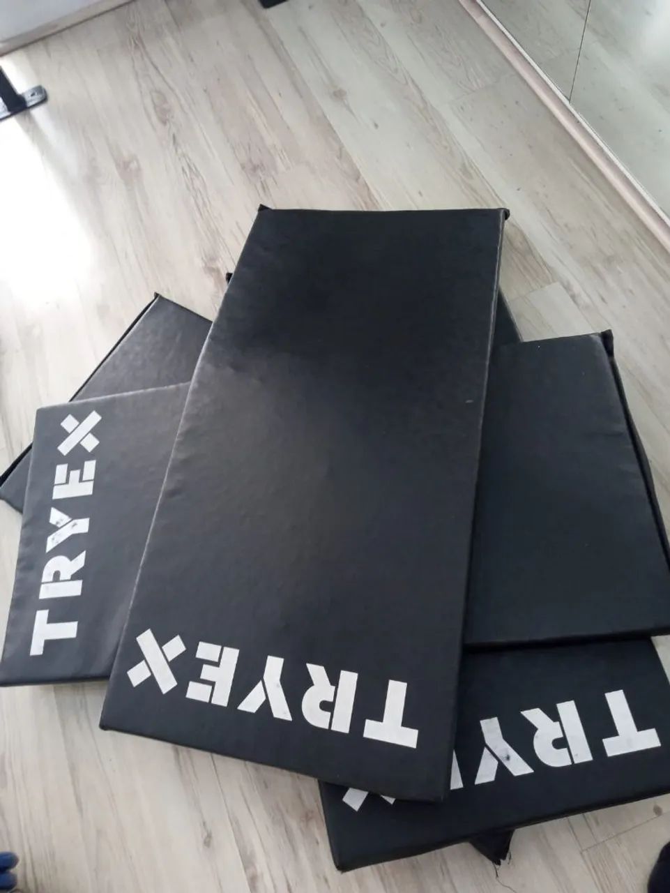 Equipamentos de ginástica (kit ou separadamente) - Foto 4