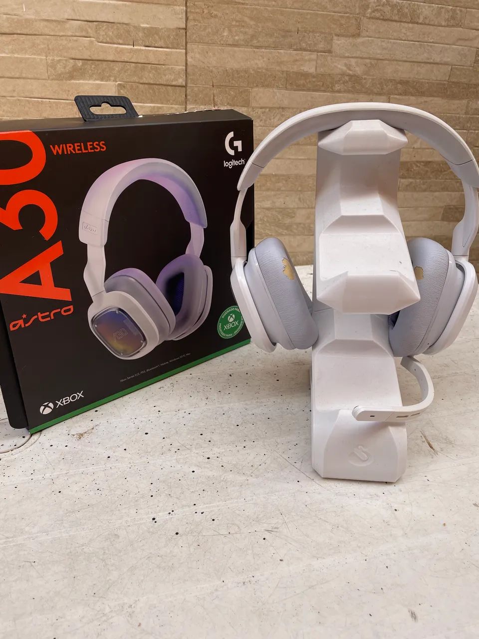 LOGITECH ASTRO A30 