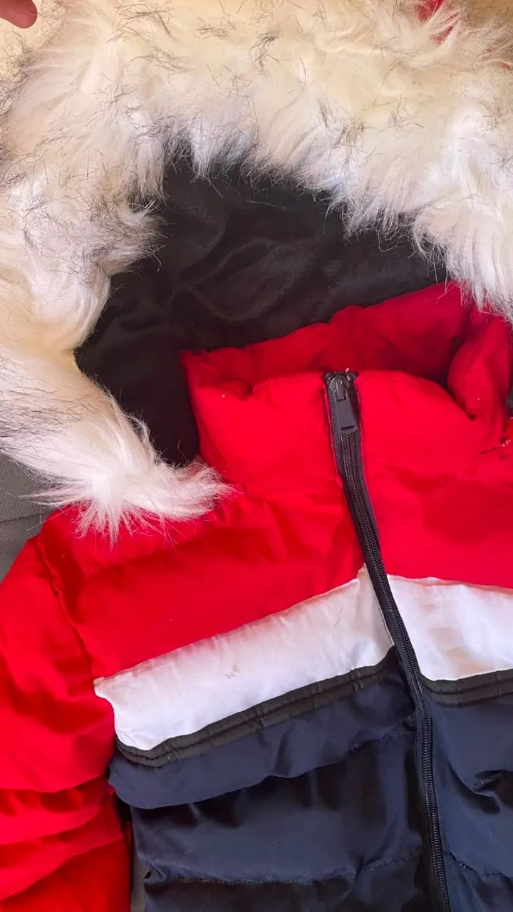 Bobojaco/Blusa de frio - Foto 5