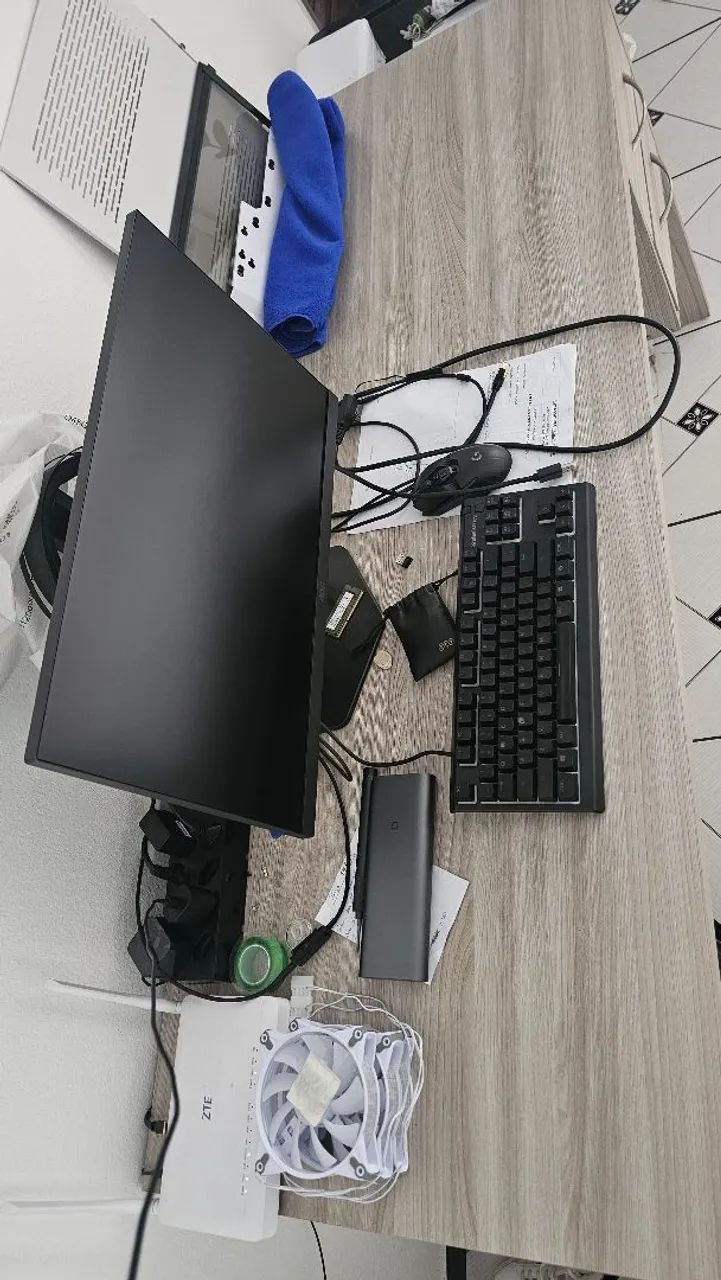 Mesa em MDF de 1,60m - Foto 2