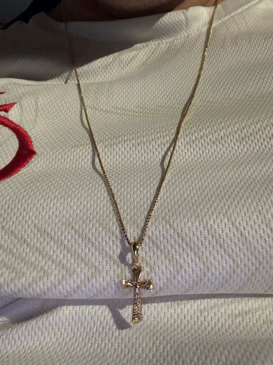 CORDÃO DE OURO 7,5