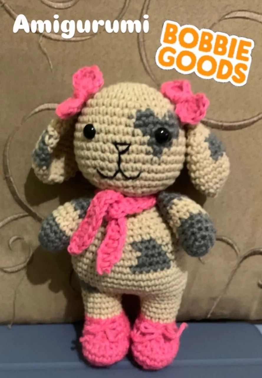 Amigurumi bobbie goods