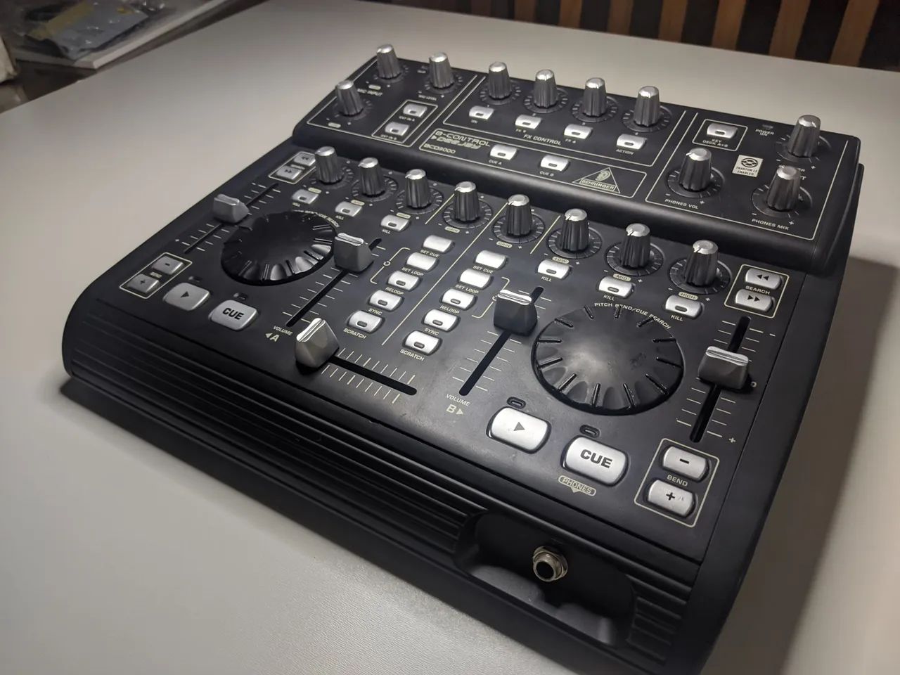 Controladora Behringer BCD 3000 - Foto 3