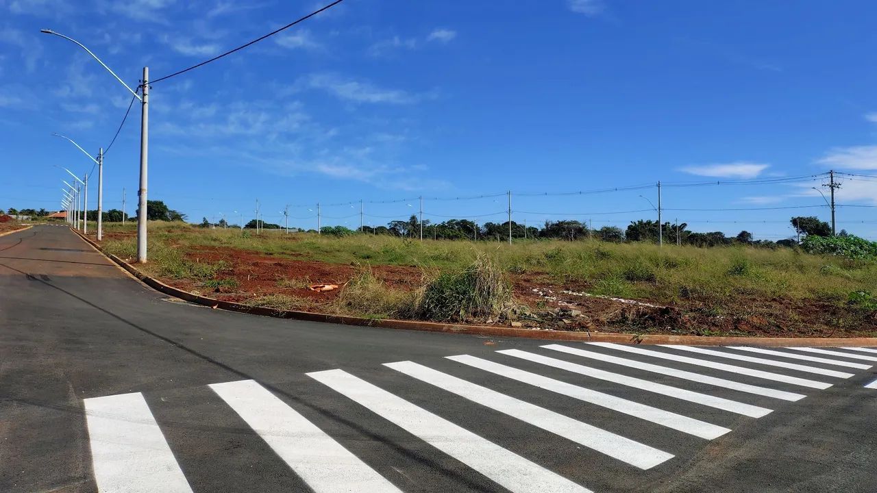 Vendo terreno portal dos ypês 