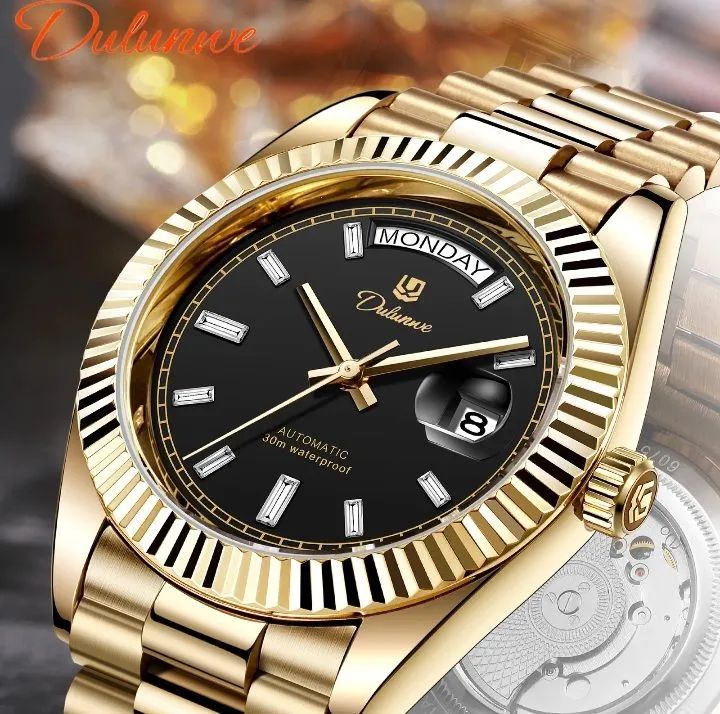 Relógio automático  - Foto 4